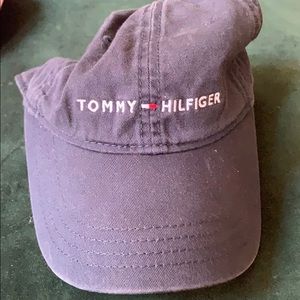 Navy blue Tommy Hilfiger  hat